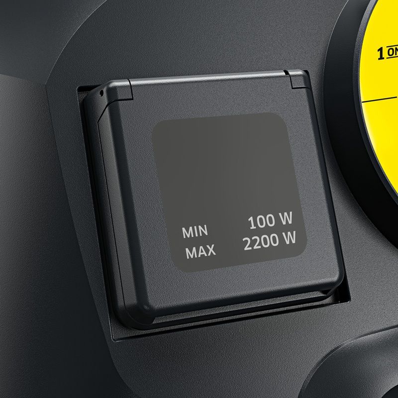 ПРАХОСМУКАЧКА ЗА СУХО И МОКРО ПОЧИСТВАНЕ KARCHER NT 30/1 Tact Te M